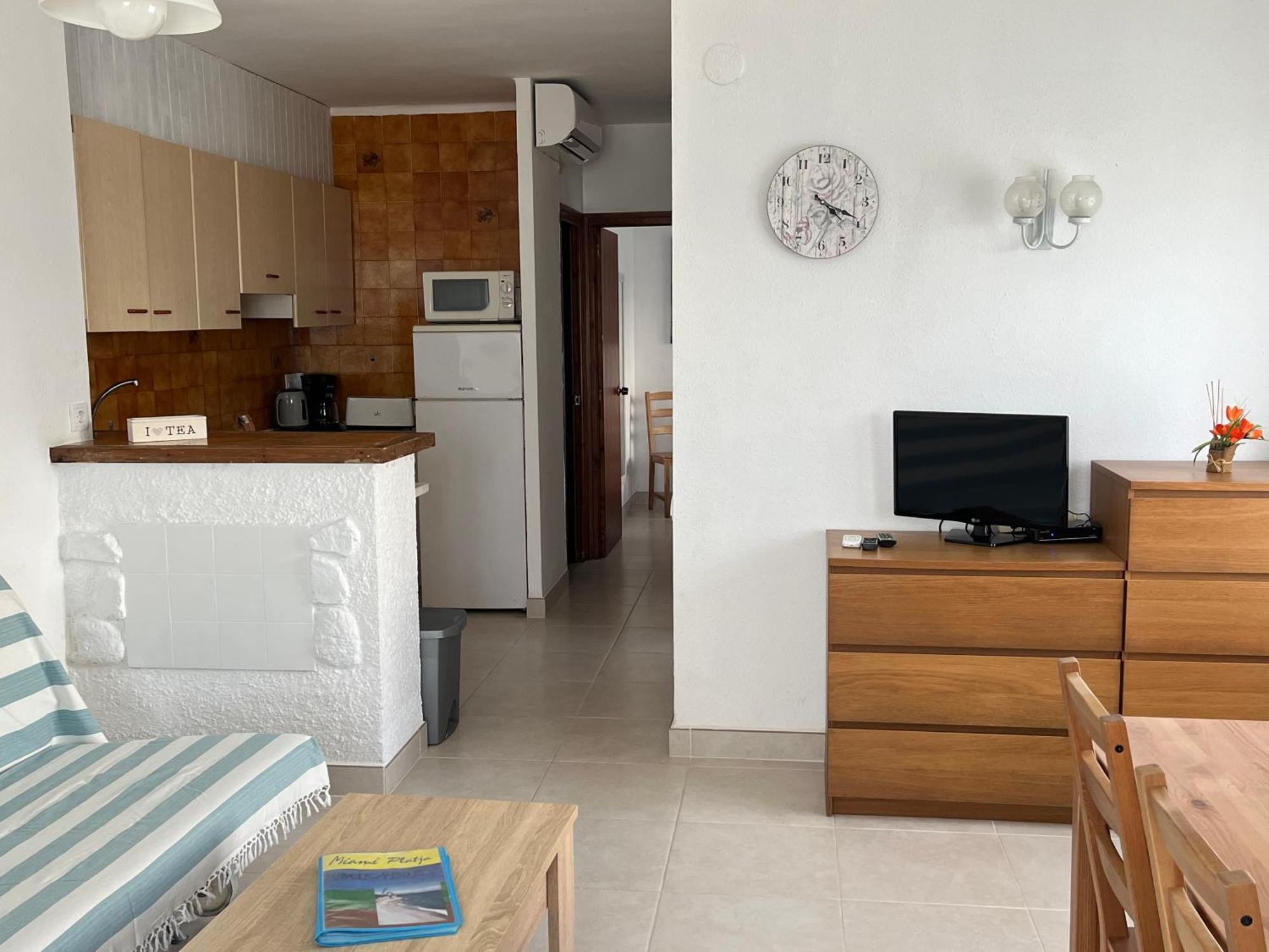 Apartamentos Miradores 미아미플라자 외부 사진